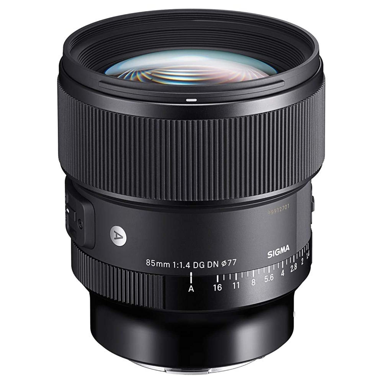 Sigma 85mm F1.4 DG DN Art Lens for Full-Frame Sony E Mount Mirrorless Cameras (Black) - cambuy-lives Sigma 85mm F1.4 DG DN Art Lens for Full-Frame Sony E Mount Mirrorless Cameras (Black) - cambuy-lives